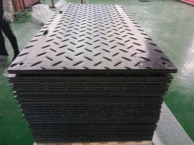 HDPE privremene prostirke za bog