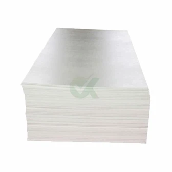 HDPE ploča otporna na UV zračenje